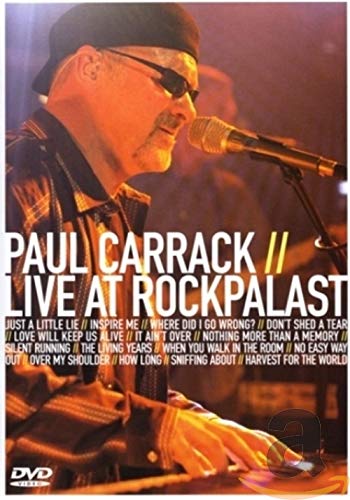 Paul Carrack: Live At Rockpalast