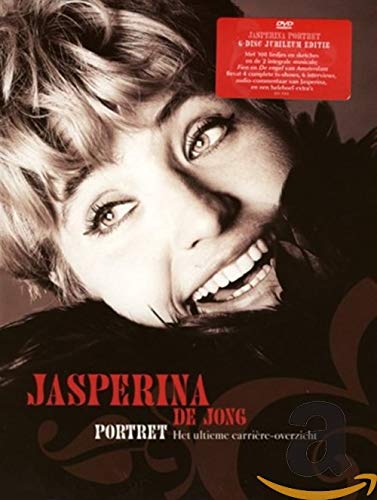 Jasperina De Jong - Portret