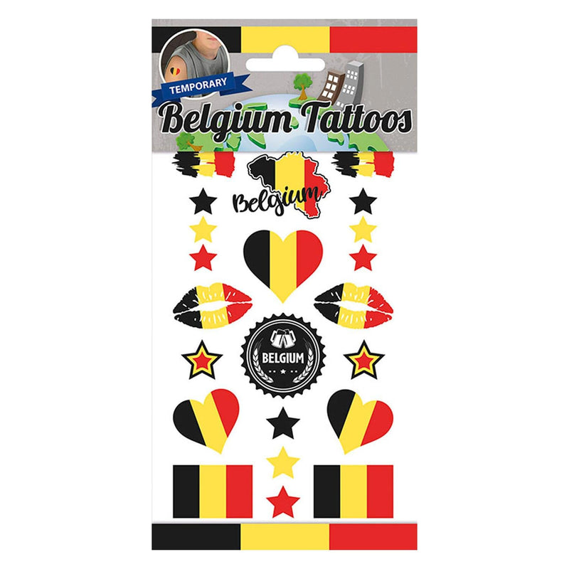 Totum - Tattoos Belgie