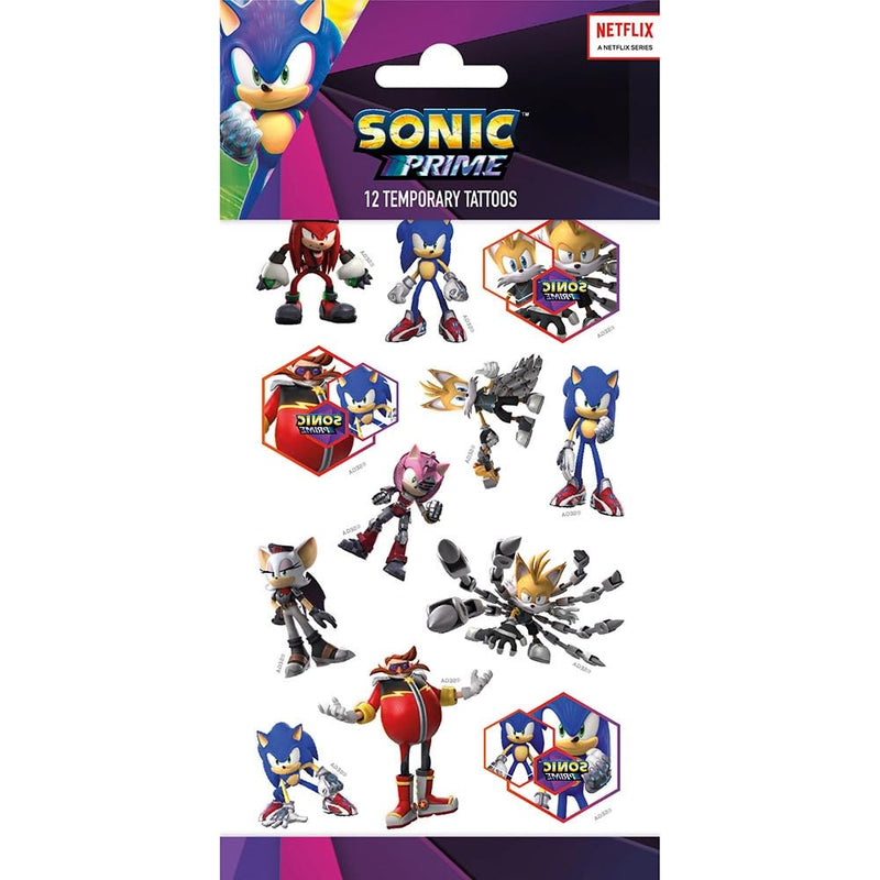 Totum - Tattoos Sonic