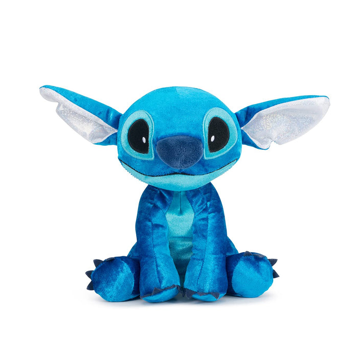 Simba - Disney Plush Stitch 100° anniversario, 6315870405X06, +0 mesi,scintillante, 25 cm