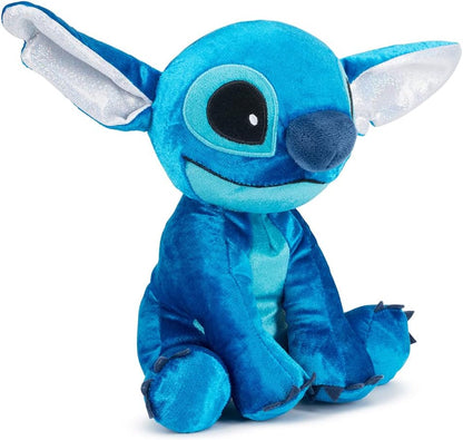 Simba - Disney Plush Stitch 100° anniversario, 6315870405X06, +0 mesi,scintillante, 25 cm