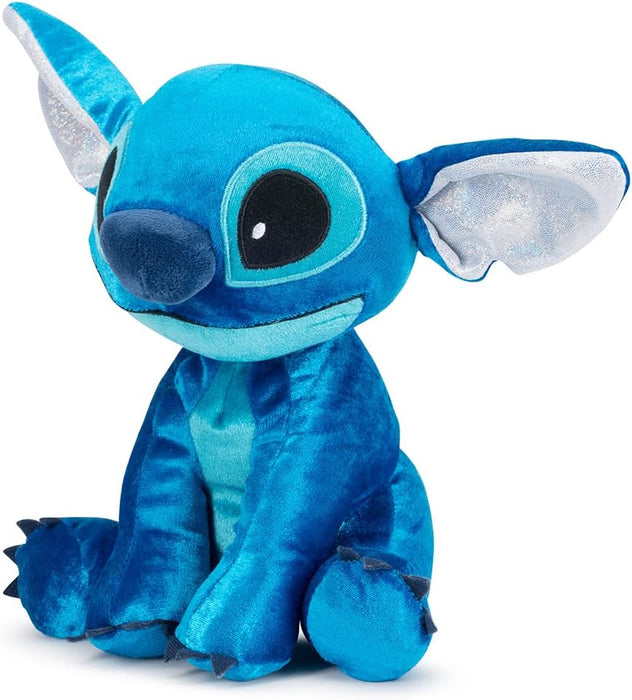 Simba - Disney Plush Stitch 100° anniversario, 6315870405X06, +0 mesi,scintillante, 25 cm