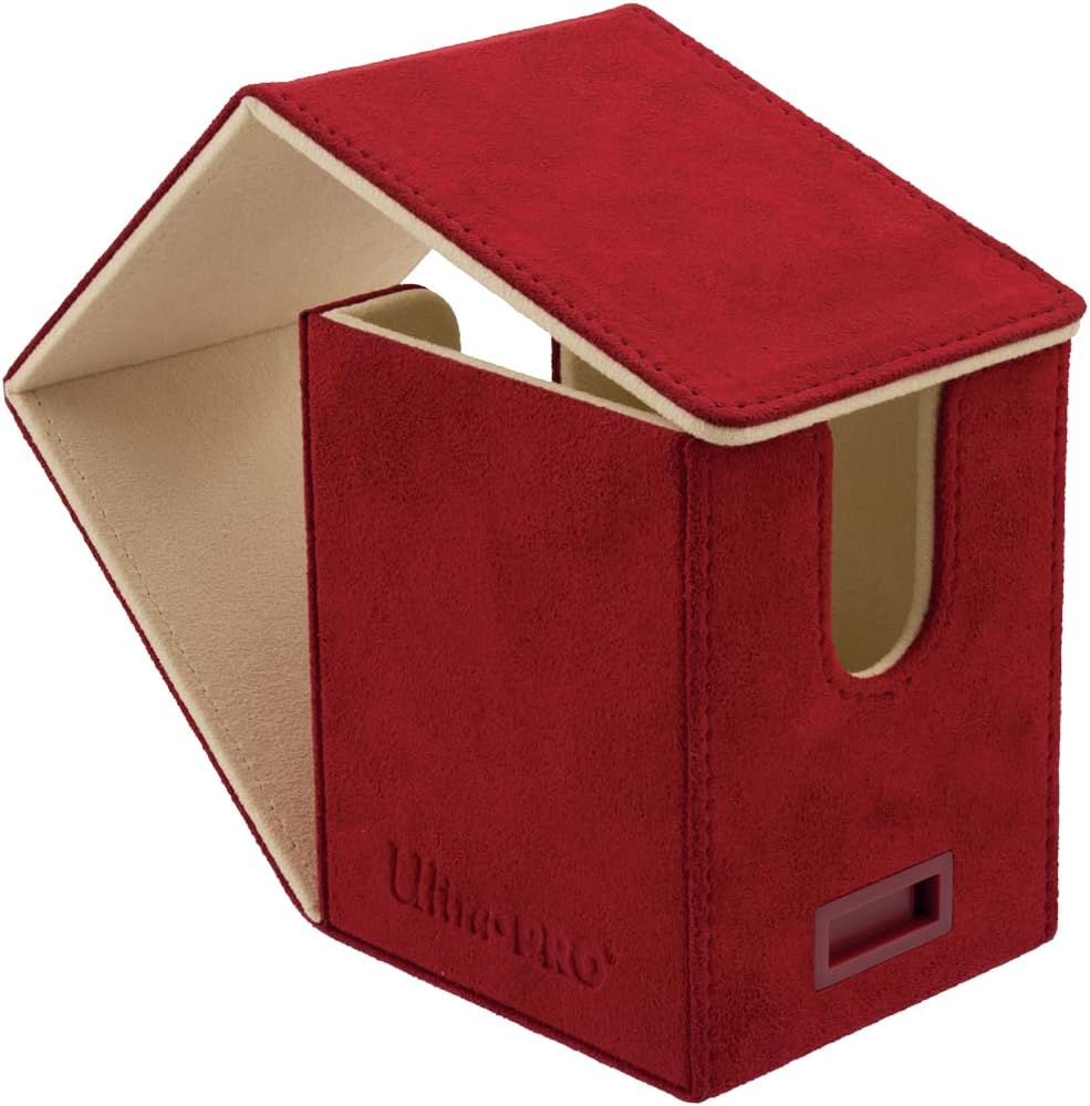 Vivid Deluxe Alcove Flip - Red