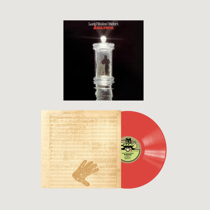 Amarena Red