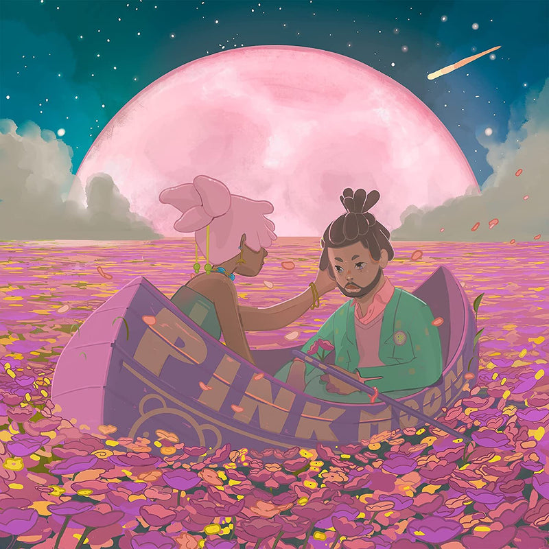 Pink Moon (Atlantic 75th Anniversary)