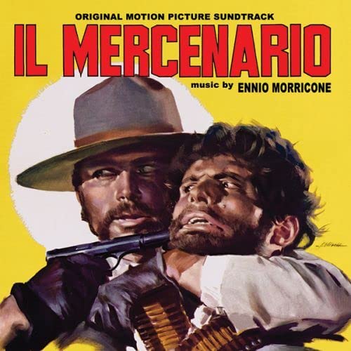 Il Mercenario Original Soundtrack