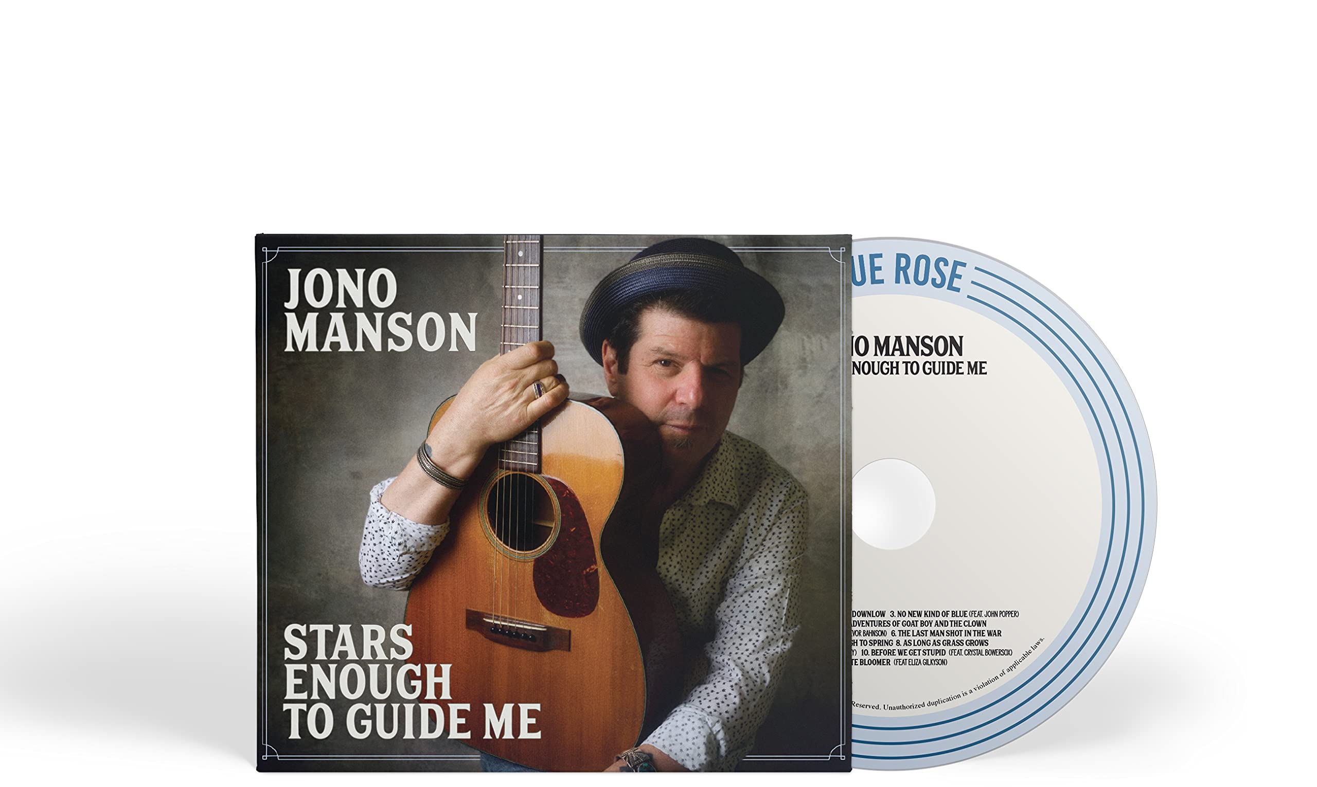 Stars Enough To Guide Me