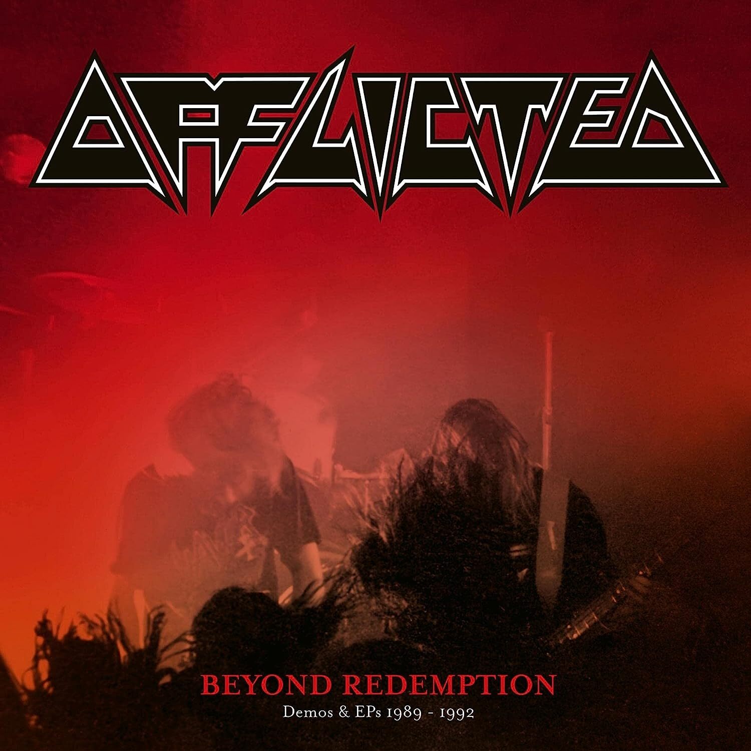 Beyond Redemption: Demos & EPs 1989-1992