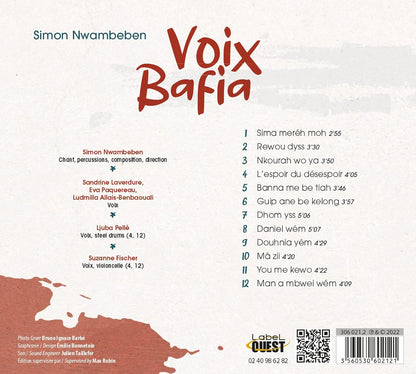 Voix Bafia: Bitibak 4