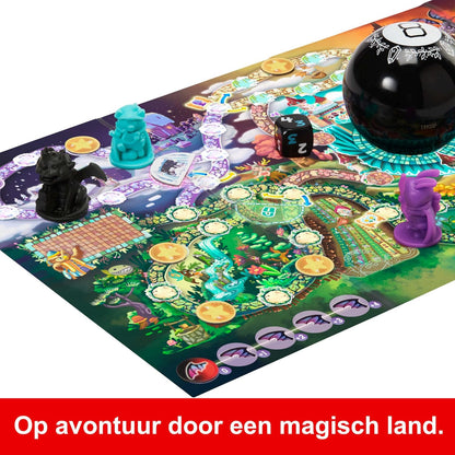 Mattel - Magic 8 Ball Magische Ontmoetingen Bordspel