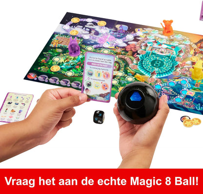 Mattel - Magic 8 Ball Magische Ontmoetingen Bordspel