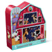 Bertoy 3840720 Shaped Box Puzzle, Barnyard 123, 36 Pieces