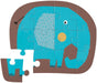 (New March) Croc Creek 12pc Mini Puzzle Whale Wonder (unit 4)