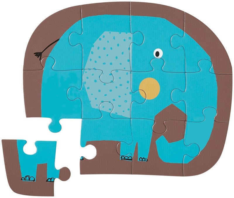 (New March) Croc Creek 12pc Mini Puzzle Whale Wonder (unit 4)