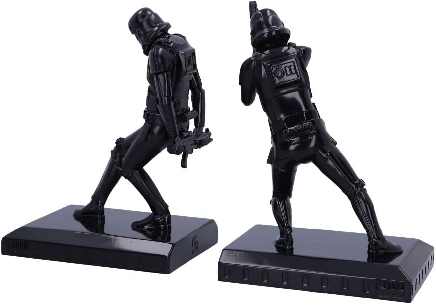Nemesis Now Stormtrooper Shadow Bookends
