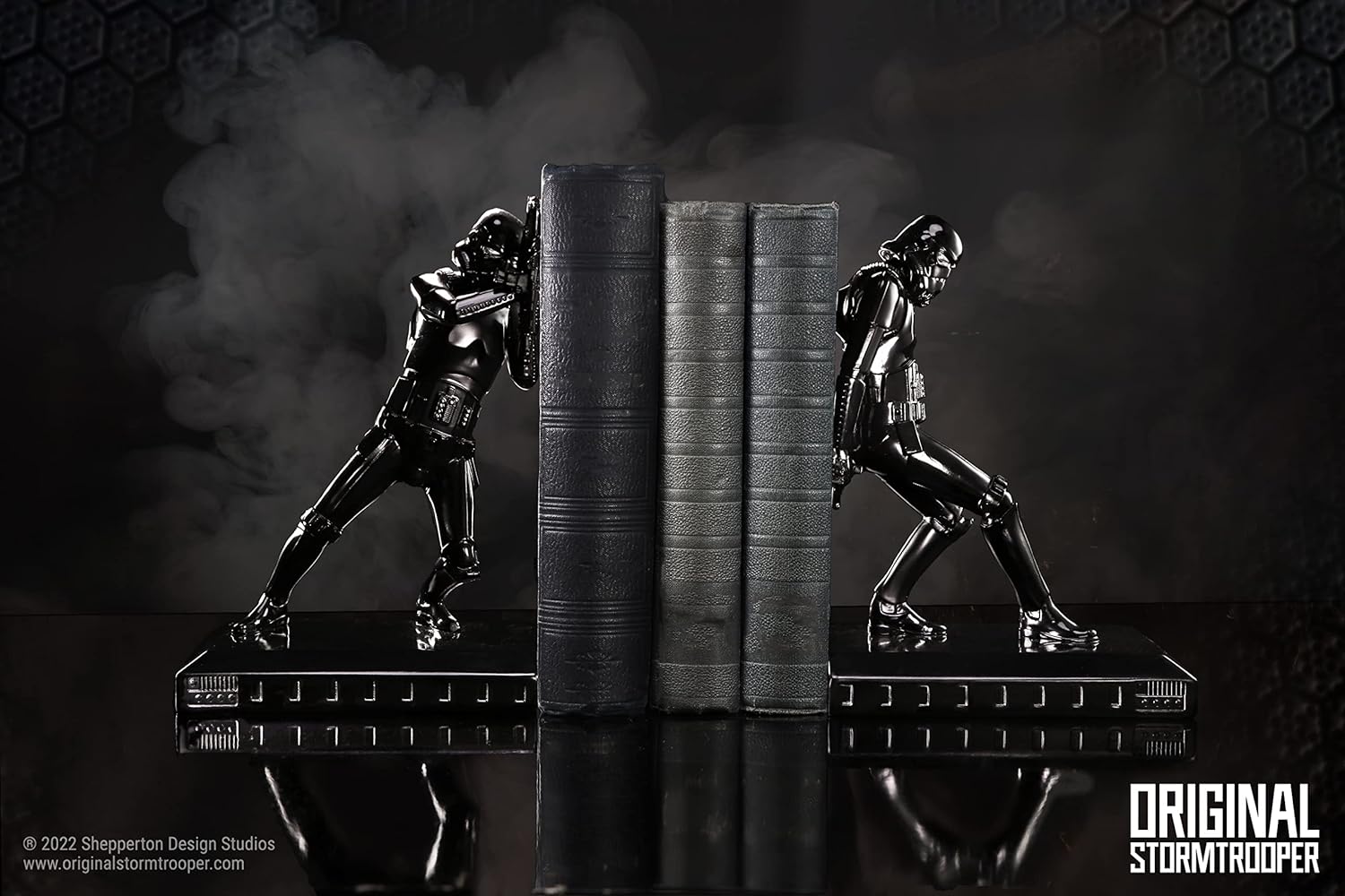 Nemesis Now Stormtrooper Shadow Bookends