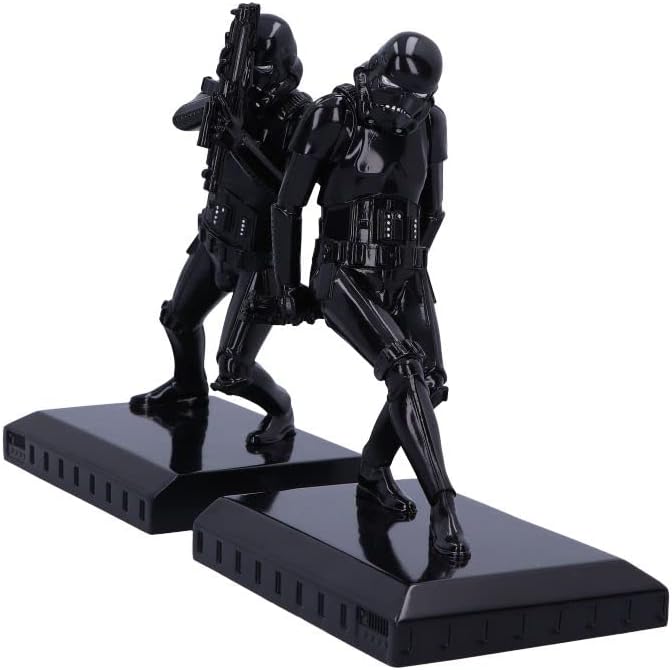 Nemesis Now Stormtrooper Shadow Bookends