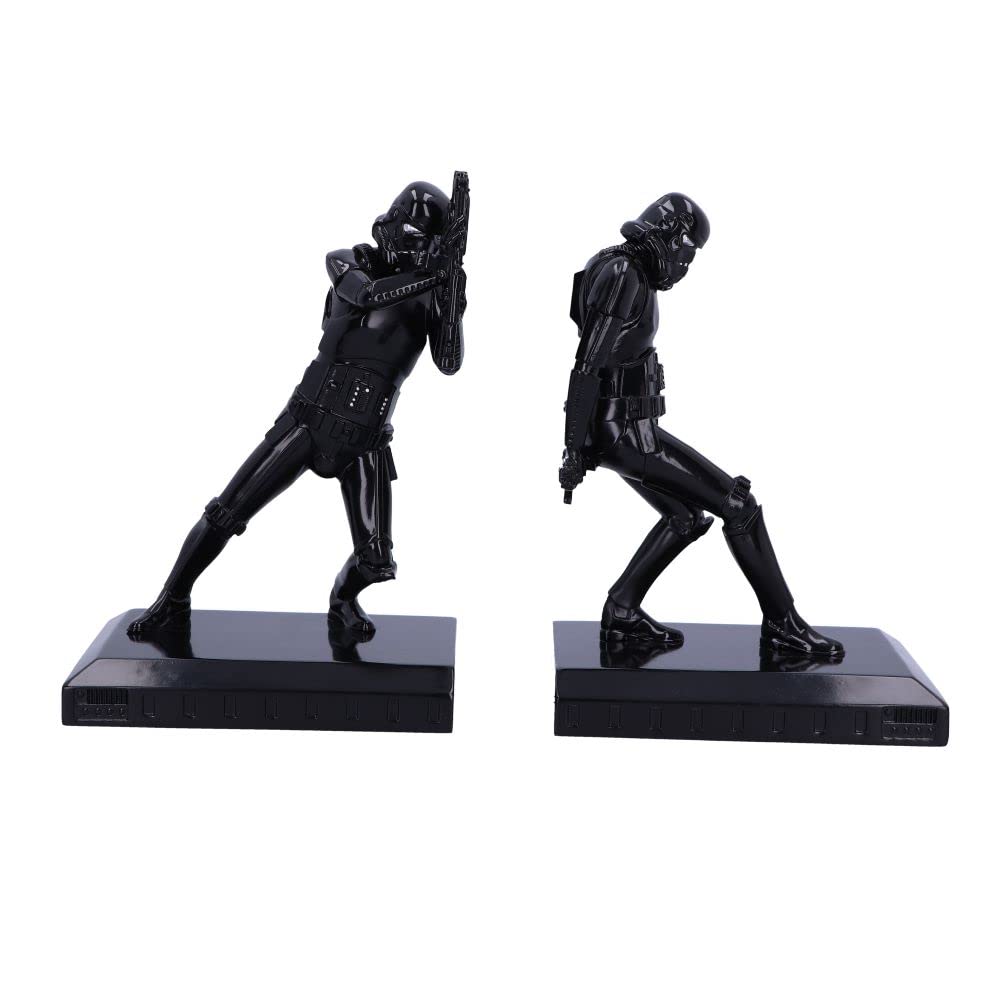 Nemesis Now Stormtrooper Shadow Bookends