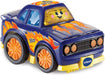 VTech - VTech Toet Auto's Rood Rico Racen Auto met Licht en Geluid Effecten - 1 Stuk