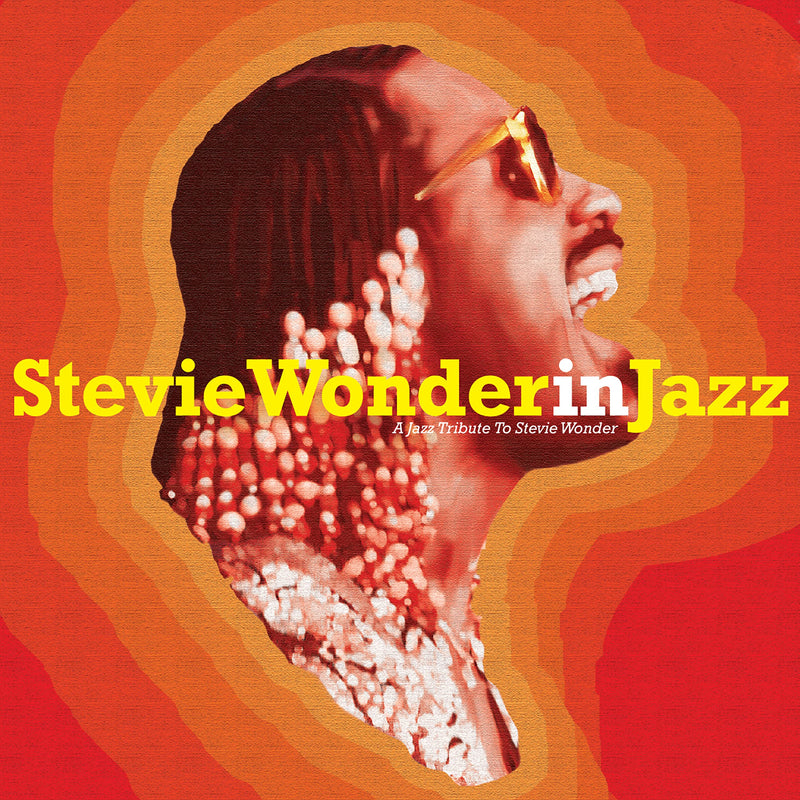 Stevie Wonder In Jazz / Various
