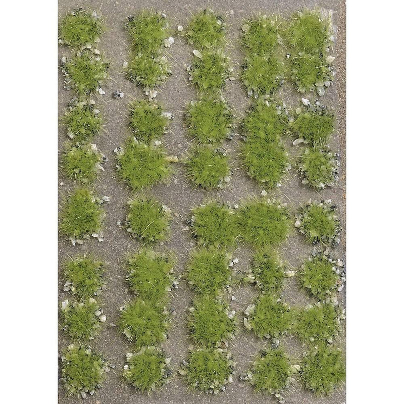 Busch - GRASBUSCHEL MIT STEINEN FRUHLING 40 ST. (2/23) *