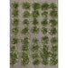 BUSCH 3553 grass tuft with stones, late summer
