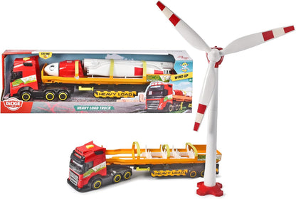 Dickie Toys - Heavy Load Truck (203747011Y06)