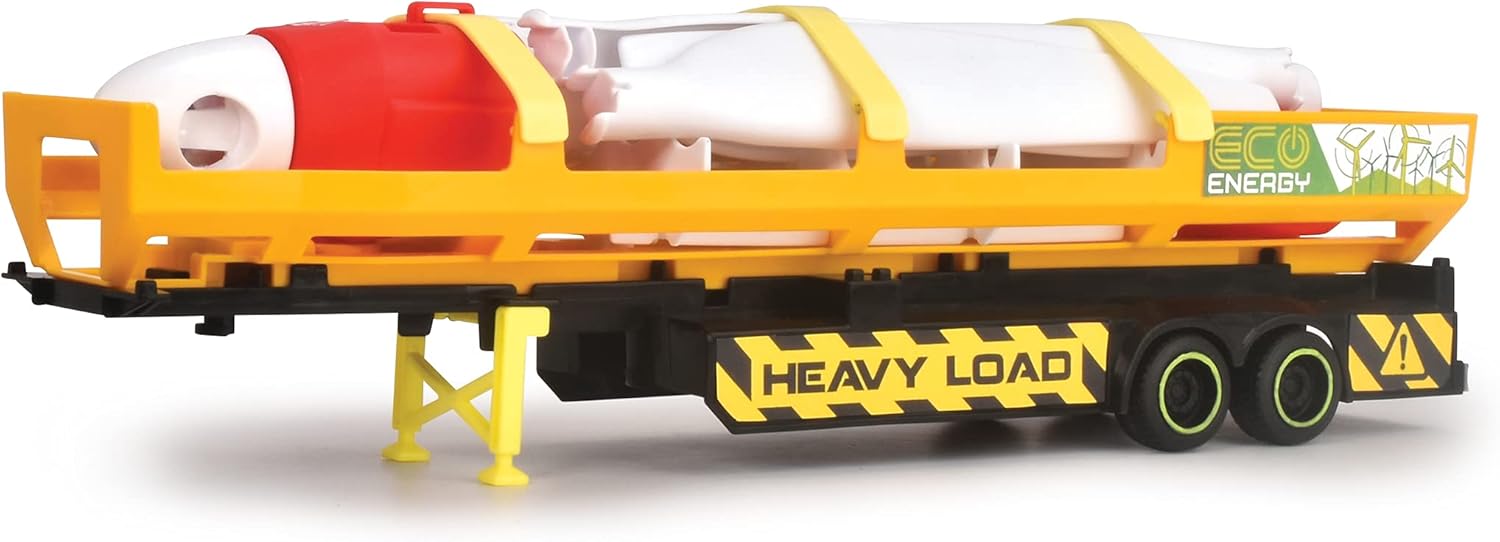 Dickie Toys - Heavy Load Truck (203747011Y06)