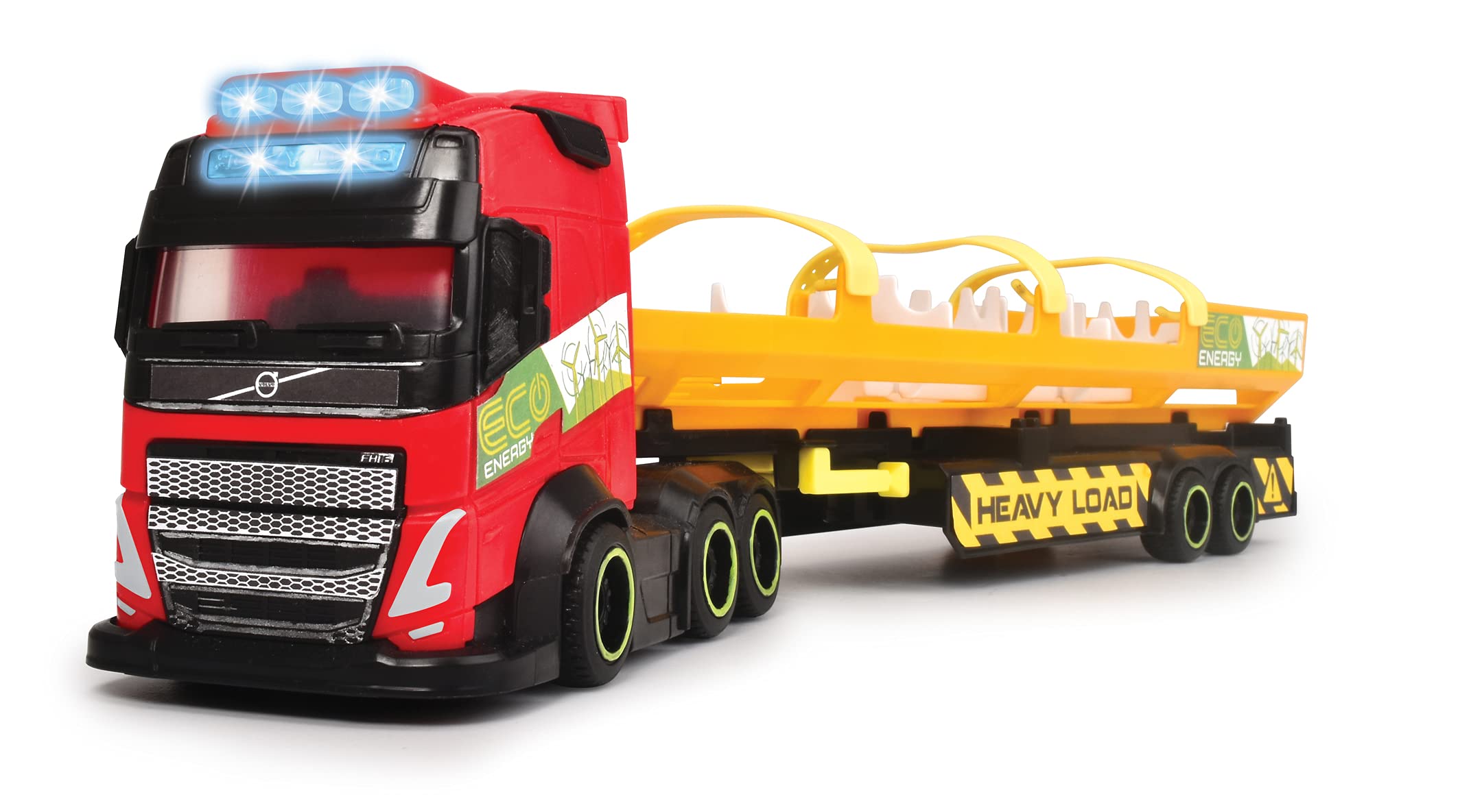 Dickie Toys - Heavy Load Truck (203747011Y06)
