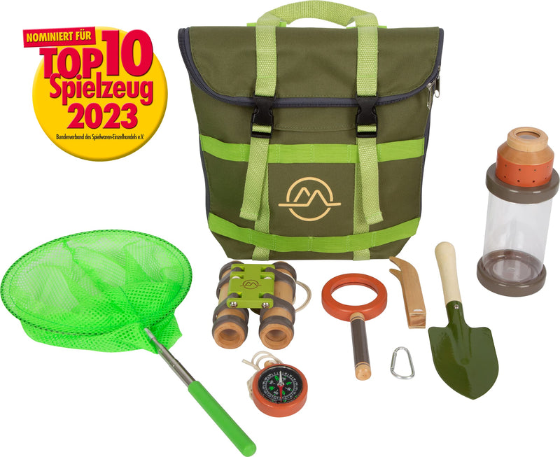 Small Foot - Explorer\`s Rugzak Discover met Ontdekset