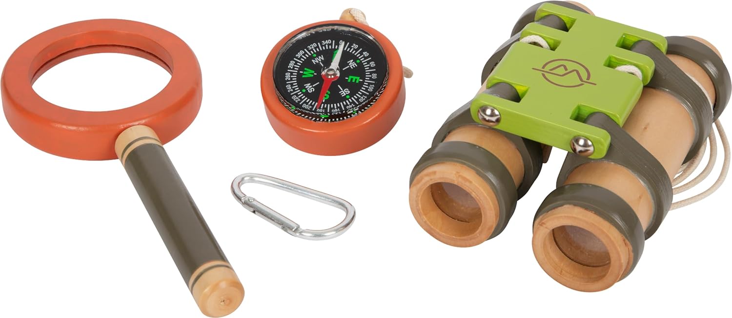 Small Foot - Explorer\`s Rugzak Discover met Ontdekset