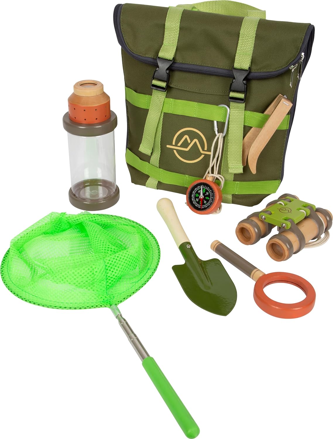 Small Foot - Explorer\`s Rugzak Discover met Ontdekset