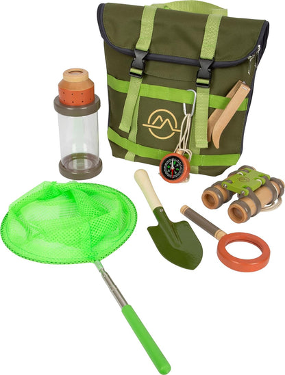 Small Foot - Explorer\`s Rugzak Discover met Ontdekset