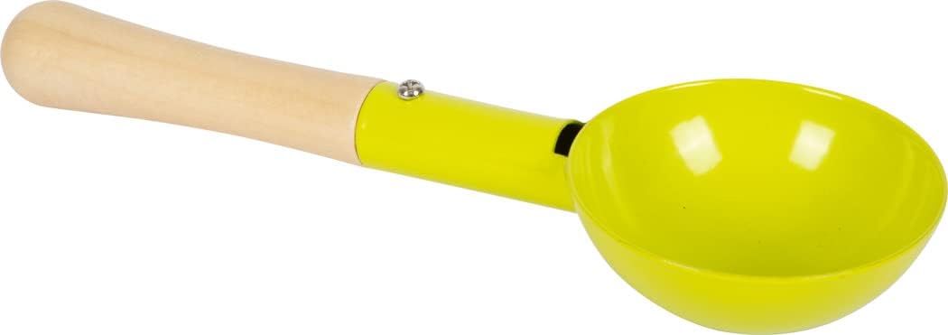 small foot Handschaufel-Set kompakt aus Holz und Metall, Gartenhelfer für Kinder ab 3 Jahre, Outdoorspielzeug, 12387