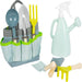 Small Foot Bag Tools Made of Wood & Metal, Garden Toys for Kids Aged 3+ Years, 12388 Garden bag