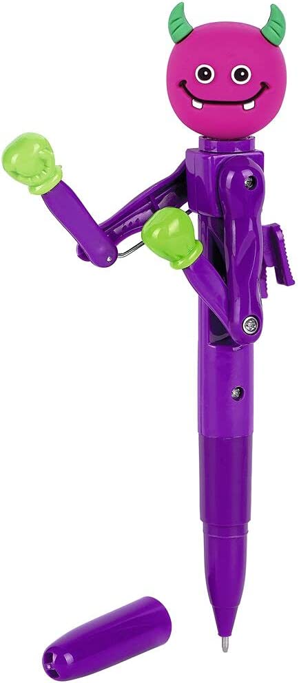 Moses Kinderbuch Monst Monster Battle Ballpoint Pen