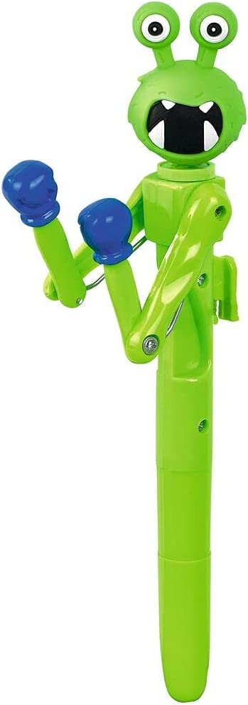 Moses Kinderbuch Monst Monster Battle Ballpoint Pen