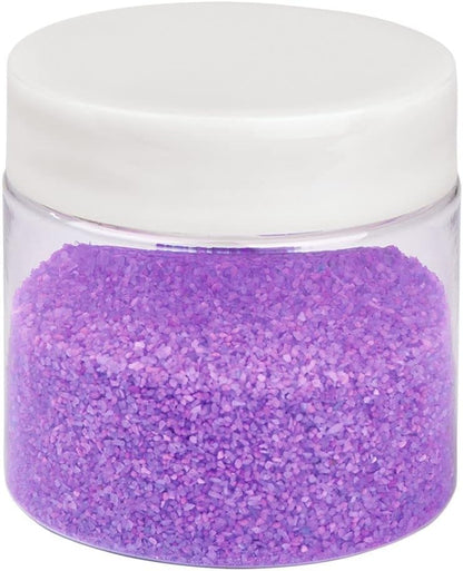 moses. PhenoMINT Magic Space Sand - Hydrophobic Colourful Sand for Playing and Experimenting, Shimmering Play Sand for Children from 8 Years (Purple