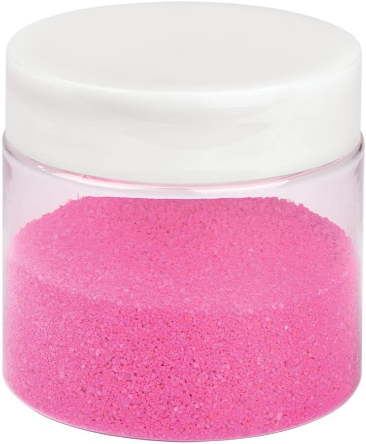 moses. PhenoMINT Magic Space Sand - Hydrophobic Colourful Sand for Playing and Experimenting, Shimmering Play Sand for Children from 8 Years (Purple