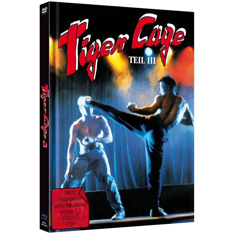 Tiger Cage 3-Cover B