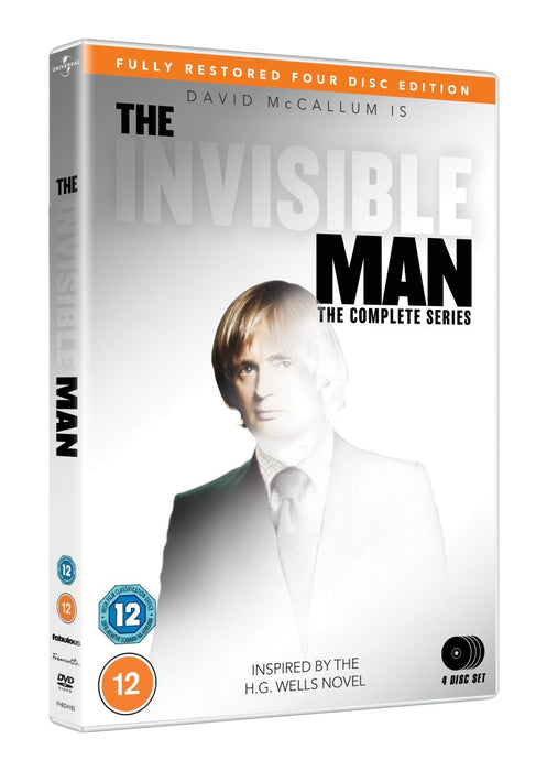 The Invisible Man: The Complete Series