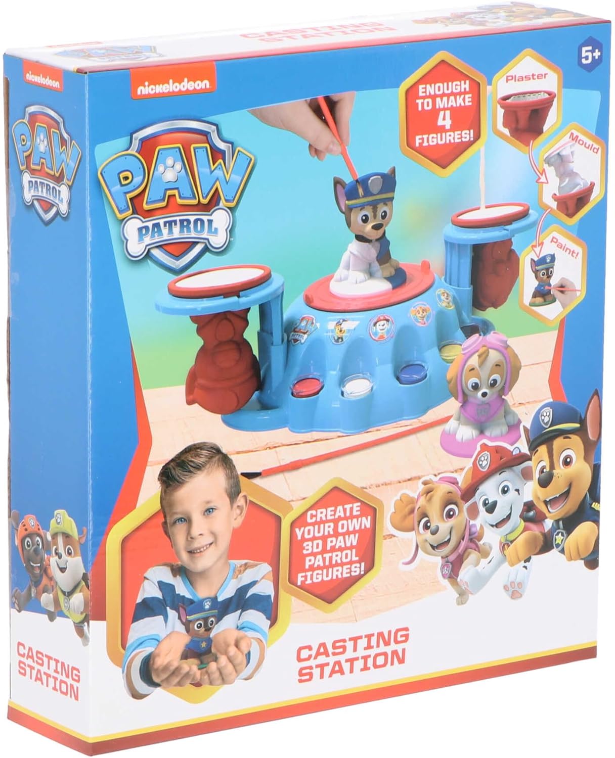 Paw Patrol - Arts and Crafts, Multicolor (SAMBRO 2022375
