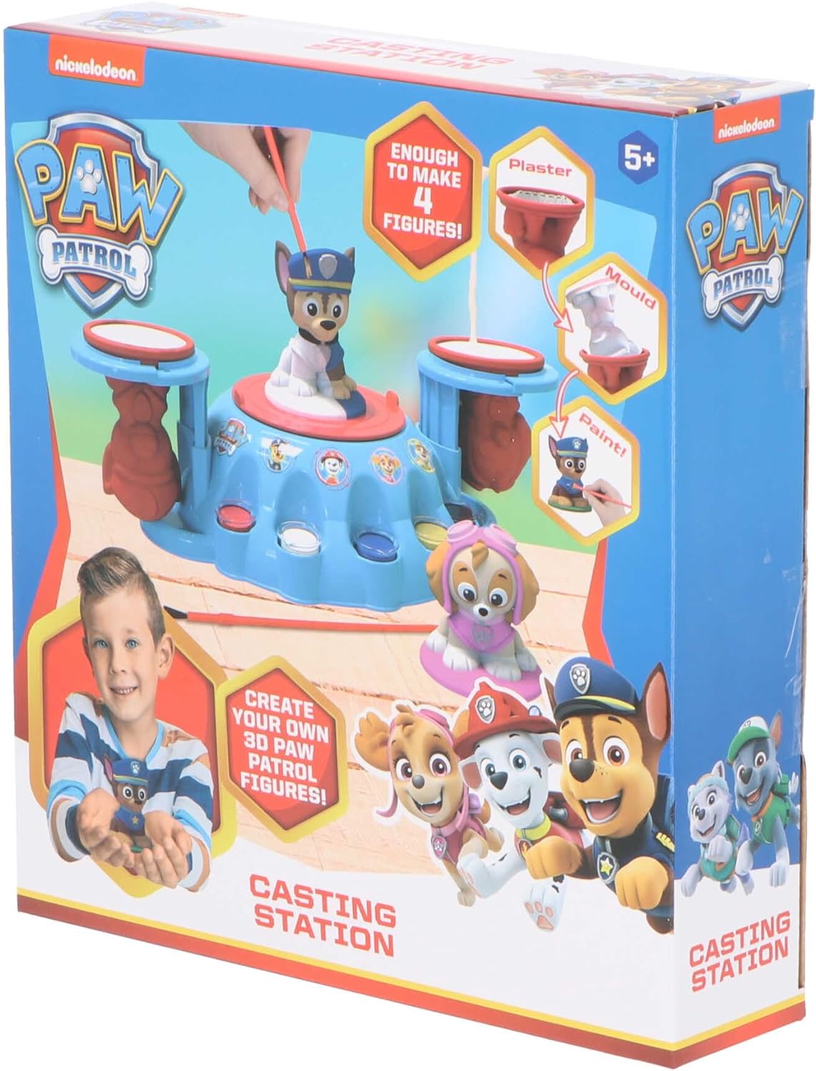 Paw Patrol - Arts and Crafts, Multicolor (SAMBRO 2022375
