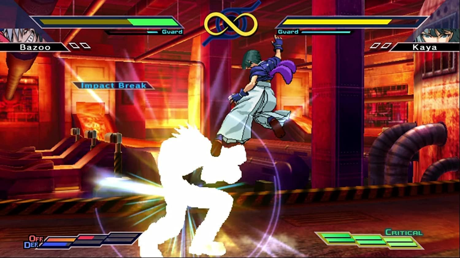 The Rumble Fish 2 (Playstation5