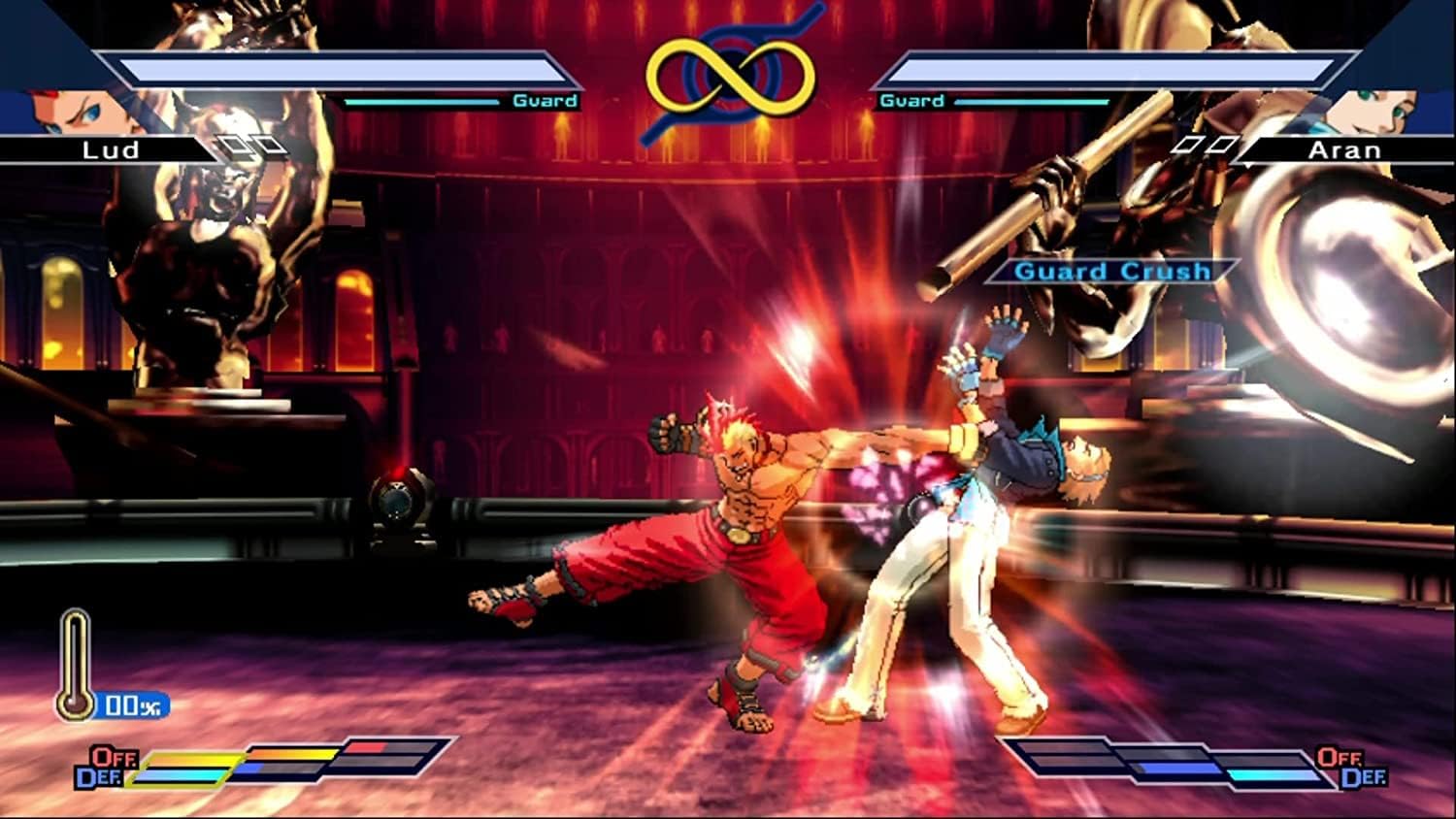 The Rumble Fish 2 (Playstation5