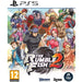 The Rumble Fish 2 (Playstation5