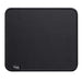 Trust Boye Mouse Pad, Sustainable Design, Rubber Anti-slip Bottom, 250 x 210 x 3mm, Mouse Mat with Stitched Edge, Machine Washable, Office Mouse Pad for Work, Home Office