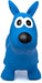 Hippy Skippy - Hond - Blauw