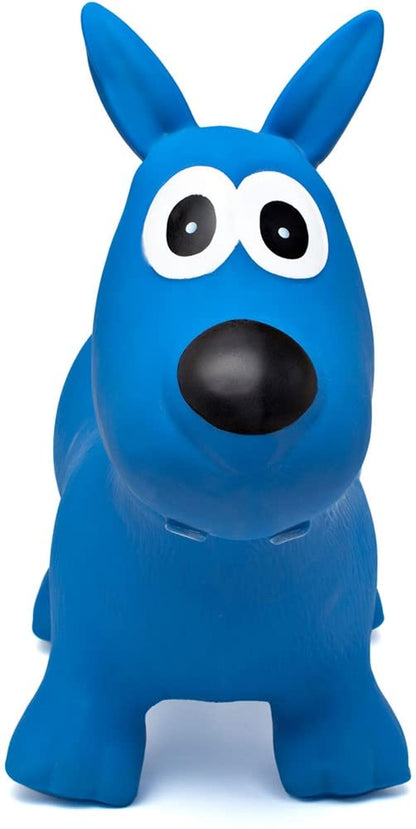 Hippy Skippy - Hond - Blauw